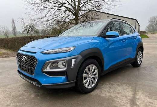Hyundai Kona 1.0 T-GDi Air *Airco*Sensoren*Trekhaak*2 ...