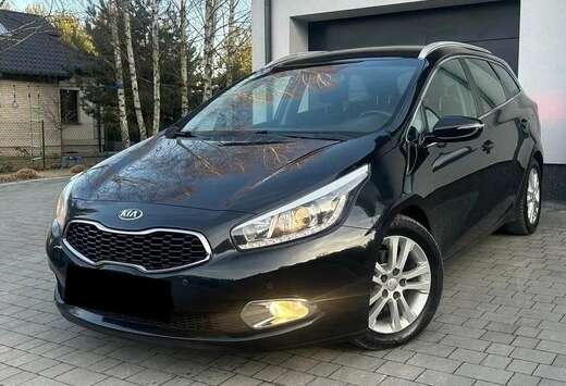 Kia Cee\'d SW 1.6i Fusion DCT