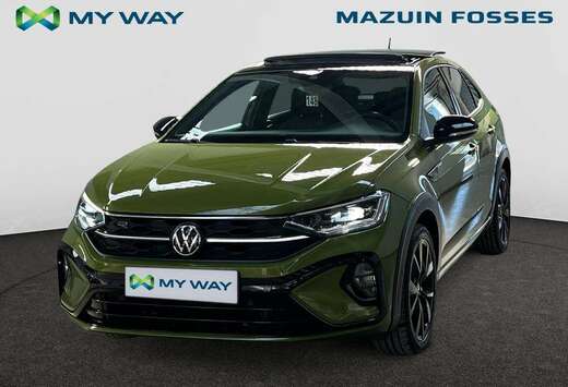 Volkswagen Taigo R-Line Business 1.0 TSI 81 kW (110 c ...