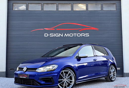 Volkswagen 7.5 2.0 TSI 4M (310ch) DSG 2017 176.110km