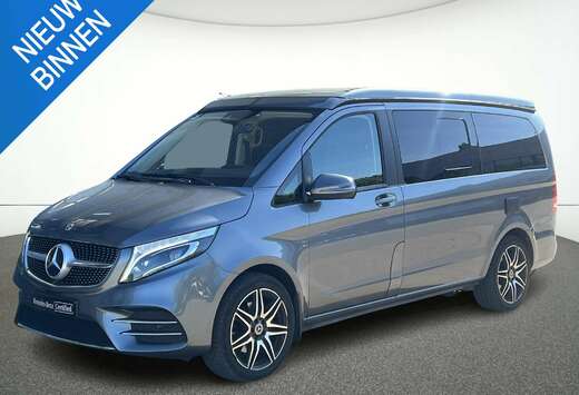 Mercedes-Benz 300 d L2 9G-TRONIC AMG