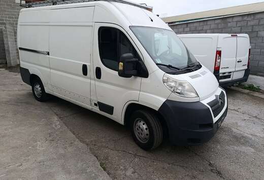 Citroen 2.2 e-HDi L2H2 FAP (EU5)