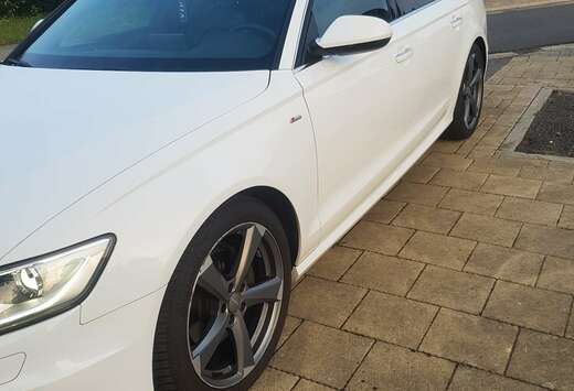 Audi A6 2.0 TDi S line Multitronic