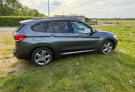 BMW X1 PHEV 1.5iA xDrive25e OPF