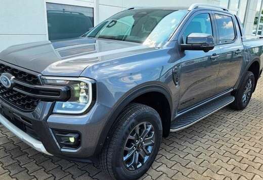 Ford Ranger 2,0 l EcoBlue Doppelkabine Autm. Wildtrak