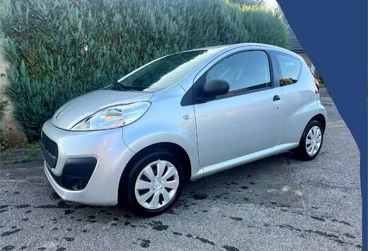 Peugeot 107+1.0i+Access