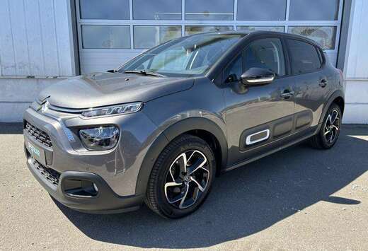 Citroen SHINE EAT6