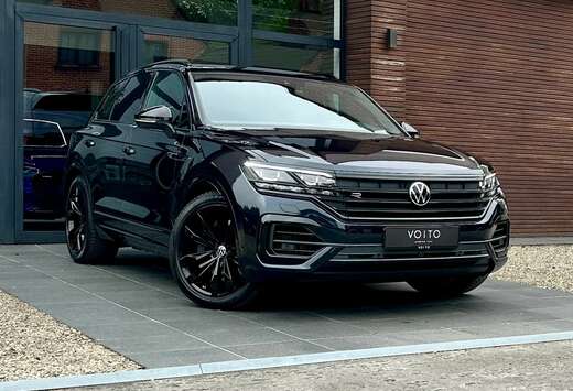 Volkswagen R eHybrid 3.0TFSI V6 4Motion Tiptronic PAN ...
