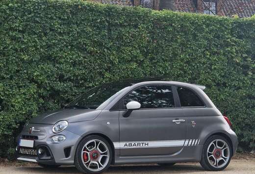 Abarth 1.4 T-Jet (EU6D)