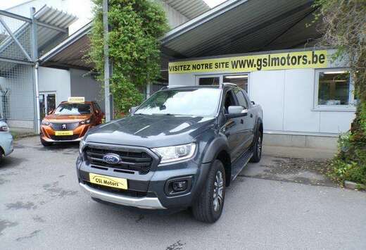 Ford 2.0 212cv Automatique Gris 01/23 36153km Airco G ...