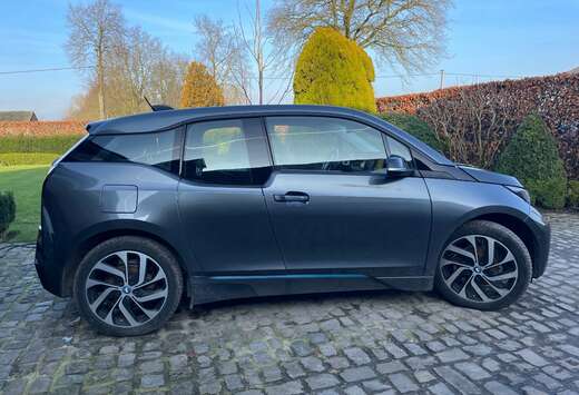 BMW i3 (94 Ah)