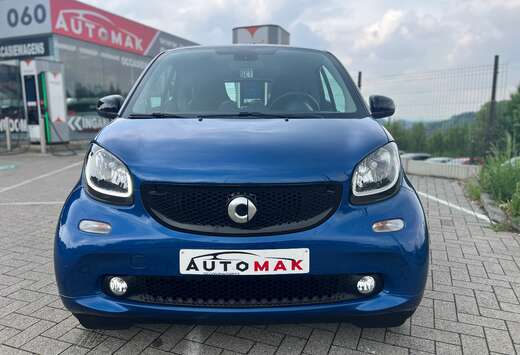Smart Fortwo coupé 0.9 Turbo Pure DCT