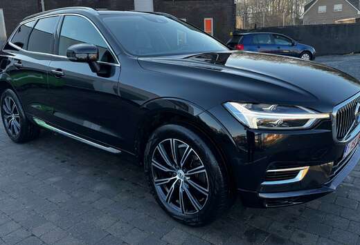 Volvo XC60 T8 Twin Engine AWD Geartronic Inscription