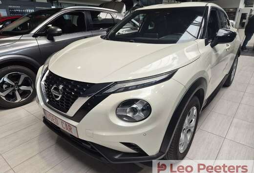 Nissan DIG-T N-Connecta