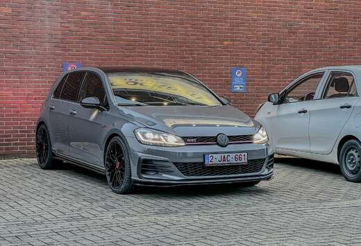 Volkswagen 2.0 TSI TCR OPF DSG