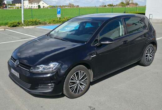 Volkswagen Golf 1.4 TSI Cup Edition