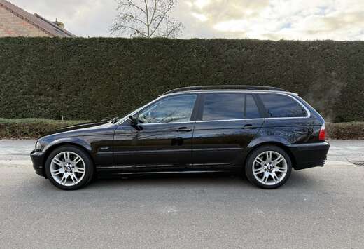 BMW 330i touring