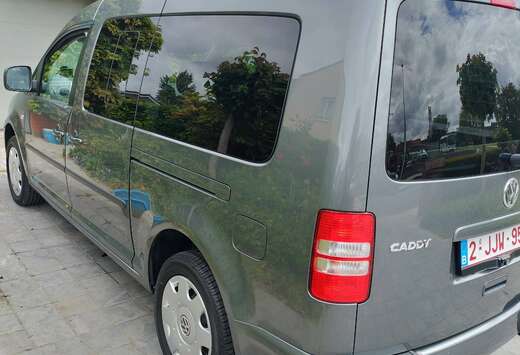 Volkswagen Caddy 1.2 TSI