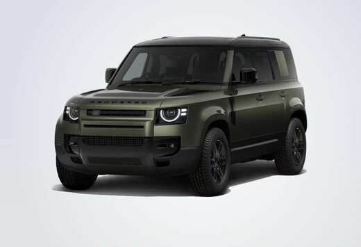Land Rover 110 D200 S AWD Auto. 26MY