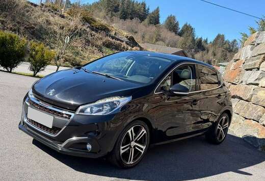 Peugeot 208 1.2 PureTech 110ch