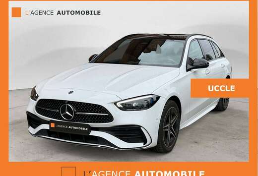Mercedes-Benz Garantie 12 Mois - Tva Déductible - C  ...
