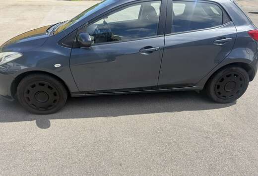 Mazda 1.4 CDVi Challenge