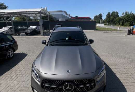 Mercedes-Benz GLB 180d AMG Line 7pl.