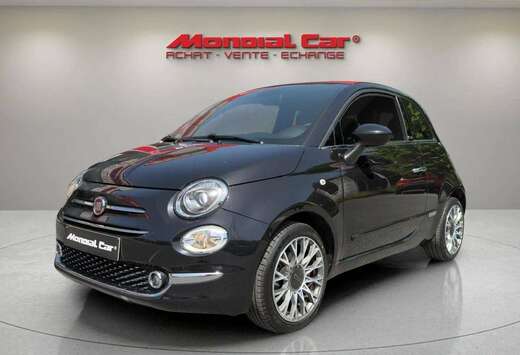 Fiat 500C 1.0i Dolce Vita * Apple CarPLay * Cabriolet ...