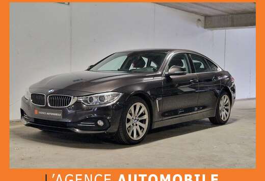 BMW Gran Coupé 418 dA - Garantie 12M
