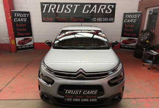 Citroen C4 Cactus 1.6 BlueHDi Business GPS (Fleet)