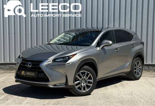 Lexus NX 300h 2.5i 4X4 -Pano - elektrische zetels - c ...