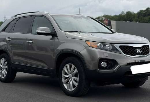 Kia 2.0 CRDi 4WD Premium