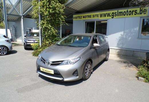 Toyota 1.200cc 100cv Gris 03/13 92.601km Airco Capteu ...