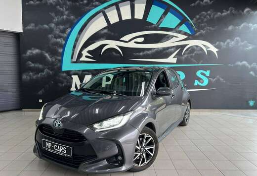 Toyota Yaris 1.5i HybrideVNKKD3D320A217859 Dual VVT-i ...
