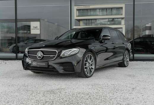 Mercedes-Benz AMG E 53 4-Matic+ Burmester Pano 360