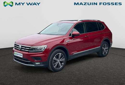 Volkswagen Tiguan Allspace Highline 2,0 TDI SCR  110  ...