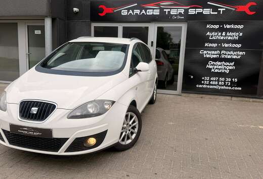 SEAT Altea XL 1.2 TSI Ecomotive Style Copa