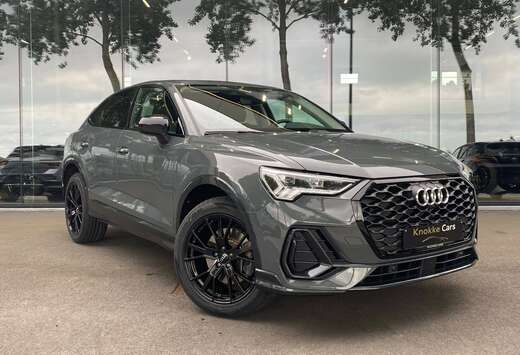 Audi Plug in Hybride,Sportback,Camera 360,Privacy Gla ...