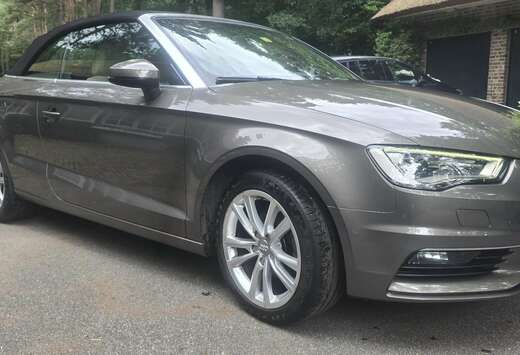 Audi 1.4 TFSI cylinder on demand Cabrio Ambition