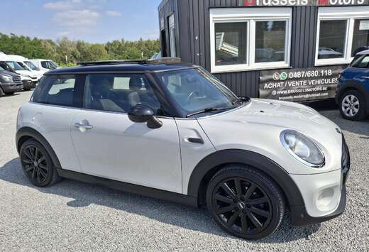 MINI 1.5 essence