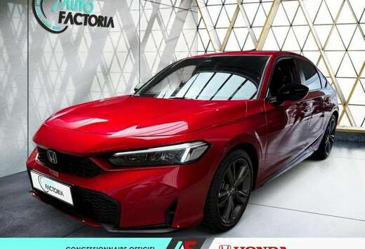 Honda 2.0 i-MMD 184ch e:HEV Sport Standard