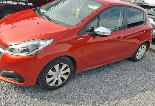 Peugeot 1.6 BlueHDi Style