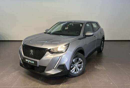 Peugeot II Active