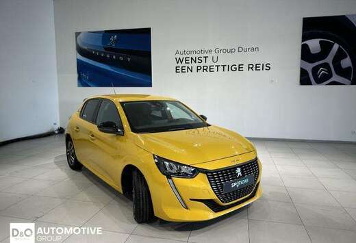 Peugeot style automatic