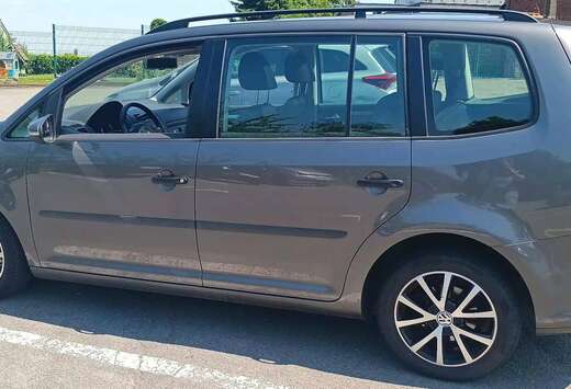 Volkswagen Touran 1.4 TSI Trendline