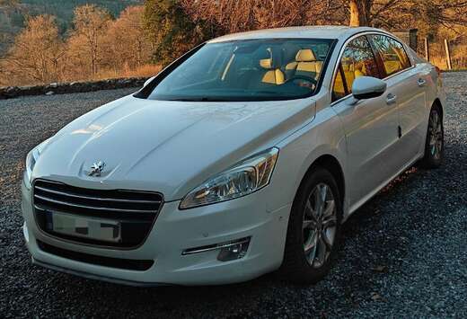 Peugeot 508 2.0 HDi Allure