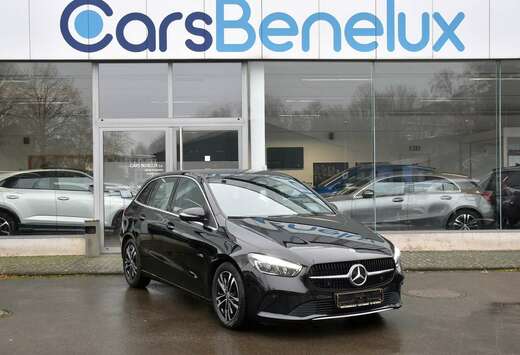 Mercedes-Benz CDI Progressive 8G-DCT CUIR GPS LANE PA ...