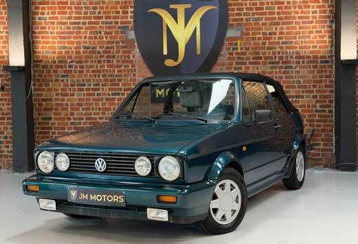 Volkswagen 1.8i Cabriolet ** 54.000km ** Automaat **