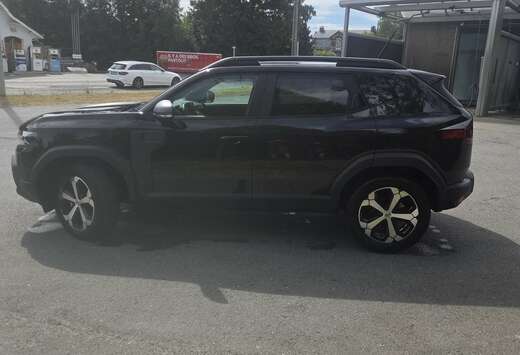 Dacia dusterJourney mild hybrid 140
