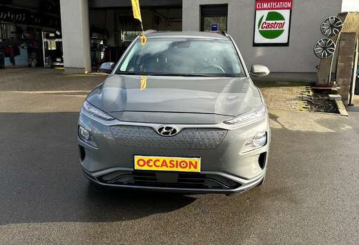 Hyundai 100KW 136 CH 39.2kWh EV STYLETechno Pack